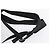 Miu Miu Rucksack Canvas Black Silver Auth ka6007 Schwarz Silber - Ansicht 15