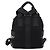 Miu Miu Rucksack Canvas Black Silver Auth ka6007 Schwarz Silber - Ansicht 2