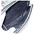 Miu Miu Rucksack Canvas Black Silver Auth ka6007 Schwarz Silber - Ansicht 25