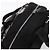 Miu Miu Rucksack Canvas Black Silver Auth ka6007 Schwarz Silber - Ansicht 8