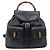Zaino GUCCI Bamboo in pelle nera e oro 003 2058 0016 Auth fm5437 Nero D'oro - vista 13