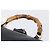 Zaino GUCCI Bamboo in pelle nera e oro 003 2058 0016 Auth fm5437 Nero D'oro - vista 14
