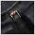 Zaino GUCCI Bamboo in pelle nera e oro 003 2058 0016 Auth fm5437 Nero D'oro - vista 19