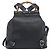 Zaino GUCCI Bamboo in pelle nera e oro 003 2058 0016 Auth fm5437 Nero D'oro - vista 2