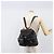 Zaino GUCCI Bamboo in pelle nera e oro 003 2058 0016 Auth fm5437 Nero D'oro - vista 28