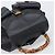 Zaino GUCCI Bamboo in pelle nera e oro 003 2058 0016 Auth fm5437 Nero D'oro - vista 6