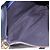 Borsa a tracolla BURBERRY in pelle blu navy e oro Auth 202255 - vista 12