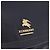 Borsa a tracolla BURBERRY in pelle blu navy e oro Auth 202255 - vista 17