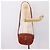 LOUIS VUITTON Epi Jeune FilleMM Shoulder Bag Brown M52153 LV Auth 201943 Marrom - vista 24