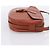 LOUIS VUITTON Epi Jeune FilleMM Shoulder Bag Brown M52153 LV Auth 201943 Marrom - vista 4