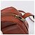 LOUIS VUITTON Epi Jeune FilleMM Shoulder Bag Brown M52153 LV Auth 201943 Marrom - vista 8