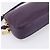 Bolsa de mão Miu Miu em couro roxo dourado Auth 202035V - vista 15
