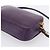 Bolsa de mão Miu Miu em couro roxo dourado Auth 202035V - vista 16