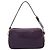 Bolsa de mão Miu Miu em couro roxo dourado Auth 202035V - vista 2