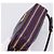 Bolsa de mão Miu Miu em couro roxo dourado Auth 202035V - vista 6