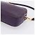 Bolsa de mão Miu Miu em couro roxo dourado Auth 202035V - vista 8