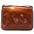 LOUIS VUITTON Monogram Vernis Thompson Street Bag Bronze M91124 LV Auth ka6016 Bronzo - vista 13