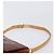 LOUIS VUITTON Monogram Vernis Thompson Street Bag Bronze M91124 LV Auth ka6016 Bronzo - vista 14