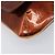 LOUIS VUITTON Monogram Vernis Thompson Street Bag Bronze M91124 LV Auth ka6016 Bronzo - vista 16