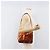 LOUIS VUITTON Monogram Vernis Thompson Street Bag Bronze M91124 LV Auth ka6016 Bronzo - vista 25