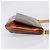 LOUIS VUITTON Monogram Vernis Thompson Street Bag Bronze M91124 LV Auth ka6016 Bronzo - vista 3