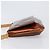 LOUIS VUITTON Monogram Vernis Thompson Street Bag Bronze M91124 LV Auth ka6016 Bronzo - vista 4