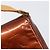 LOUIS VUITTON Monogram Vernis Thompson Street Bag Bronze M91124 LV Auth ka6016 Bronzo - vista 8
