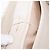 Borsa a mano CHANEL Mouton Beige CC Auth 200356A - vista 12