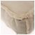 Borsa a mano CHANEL Mouton Beige CC Auth 200356A - vista 16