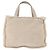 Borsa a mano CHANEL Mouton Beige CC Auth 200356A - vista 2