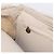 Borsa a mano CHANEL Mouton Beige CC Auth 200356A - vista 20
