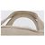 Borsa a mano CHANEL Mouton Beige CC Auth 200356A - vista 9