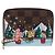 LOUIS VUITTON Damier Ebene Zippy Coin Purse N40721 LV Auth 200094A - vista 13
