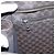 Céline Borsa Tote CELINE Macadam PVC Pelle Nero Tono Oro Auth 202273 - vista 21