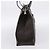 Céline Borsa Tote CELINE Macadam PVC Pelle Nero Tono Oro Auth 202273 - vista 3
