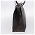 Céline Borsa Tote CELINE Macadam PVC Pelle Nero Tono Oro Auth 202273 - vista 4