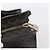 Céline Borsa Tote CELINE Macadam PVC Pelle Nero Tono Oro Auth 202273 - vista 9