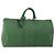 LOUIS VUITTON Monogram Keepall 50 Boston Bag M41426 LV Auth 199053A Monogramma