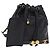 Borsa a tracolla CHANEL Triple Coco Chain in pelle Caviar Nera e Oro CC Auth yk20817SAV Nero D'oro