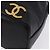 Borsa a tracolla CHANEL Triple Coco Chain in pelle Caviar Nera e Oro CC Auth yk20817SAV Nero D'oro - vista 15