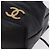 Borsa a tracolla CHANEL Triple Coco Chain in pelle Caviar Nera e Oro CC Auth yk20817SAV Nero D'oro - vista 17