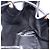 Borsa a tracolla CHANEL Triple Coco Chain in pelle Caviar Nera e Oro CC Auth yk20817SAV Nero D'oro - vista 19