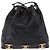 Borsa a tracolla CHANEL Triple Coco Chain in pelle Caviar Nera e Oro CC Auth yk20817SAV Nero D'oro - vista 2