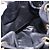 Borsa a tracolla CHANEL Triple Coco Chain in pelle Caviar Nera e Oro CC Auth yk20817SAV Nero D'oro - vista 20