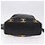 Borsa a tracolla CHANEL Triple Coco Chain in pelle Caviar Nera e Oro CC Auth yk20817SAV Nero D'oro - vista 5