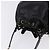 Borsa a tracolla CHANEL Triple Coco Chain in pelle Caviar Nera e Oro CC Auth yk20817SAV Nero D'oro - vista 6