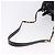 Borsa a tracolla CHANEL Triple Coco Chain in pelle Caviar Nera e Oro CC Auth yk20817SAV Nero D'oro - vista 7