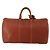 LOUIS VUITTON Epi Keepall 50 Boston Bag Brown M42968 LV Auth 200906 Marrone - vista 2