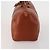 LOUIS VUITTON Epi Keepall 50 Boston Bag Brown M42968 LV Auth 200906 Marrone - vista 3