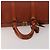LOUIS VUITTON Epi Keepall 50 Boston Bag Brown M42968 LV Auth 200906 Marrone - vista 7